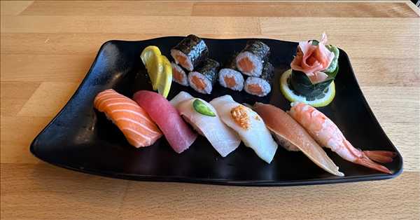 Sushi Platter (Chef Choice)